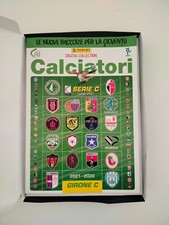 PANINI FOOTBALLERS 2021-2022