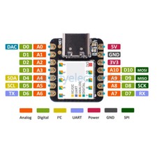Nano samd21 48mhz - nano, m0+