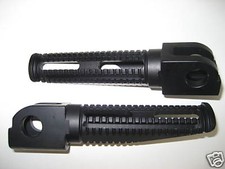 POGGIAPIEDI IN ALLUMINIO ZX6R