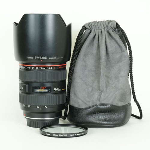 Canon ef28 70mm usm con - usm,