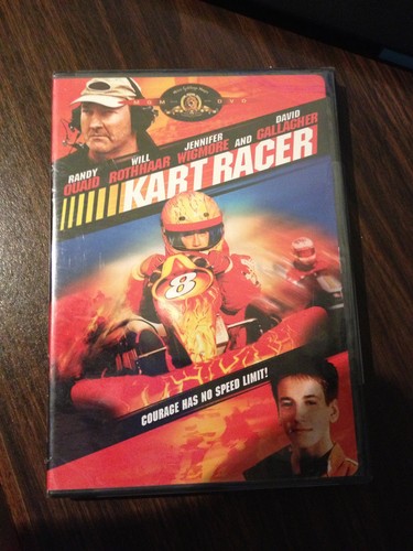 Kart racer - kart,