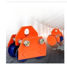 Carrello da viaggio monorotaia