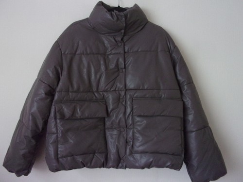 Giacca imbottita oversize