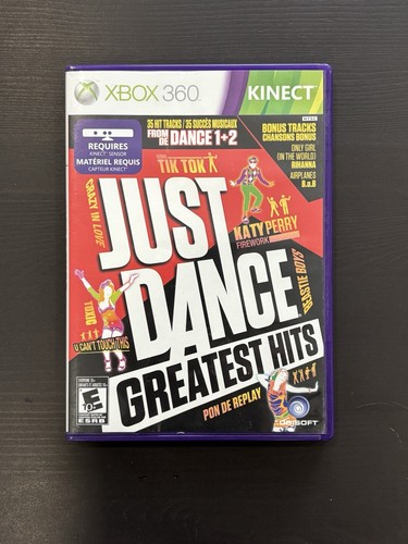 Just dance greatest - dance, hits