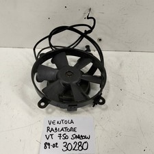 VENTOLA RADIATORE HONDA VT 600