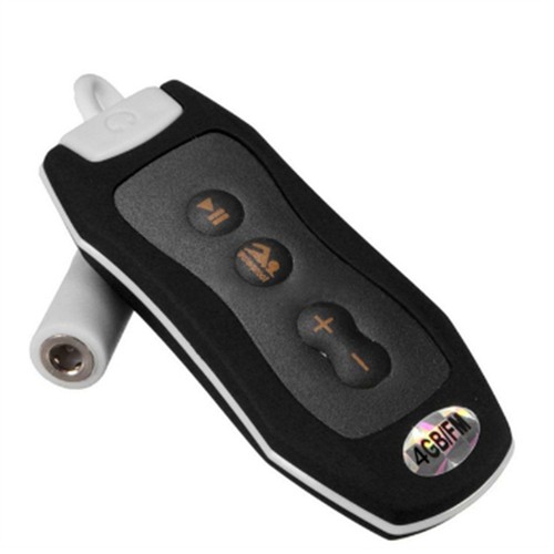 Clip impermeabile ipx8 lettore - clip,