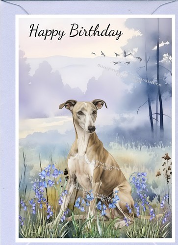 Biglietto compleanno cane - compleanno,