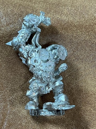 Warhammer fantasy vecchio - il,