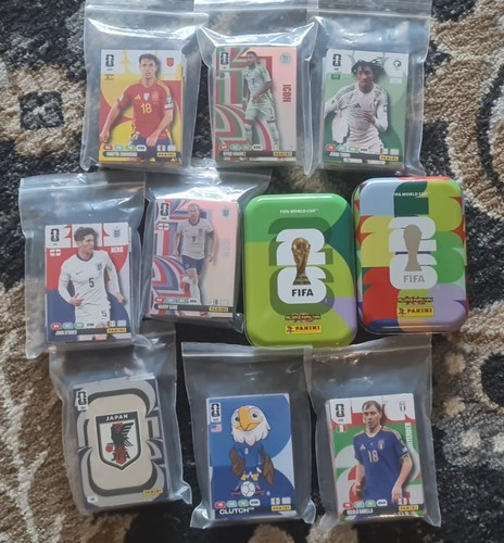 Panini fifa world cup - panini,