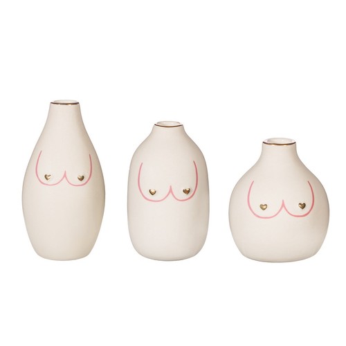 Vasi girl power trio - set, 3