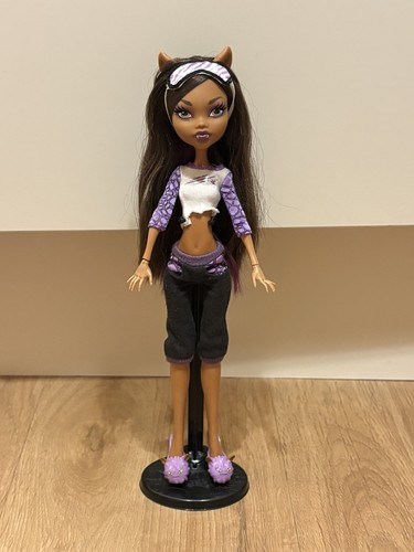 Monster high clawdeen wolf - high,