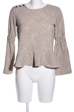 ZARA BASIC Camicetta a maniche