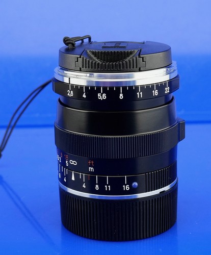 Carl zeiss biogon - zeiss,