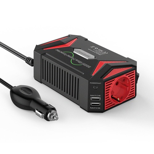 Inverter auto onda - da,
