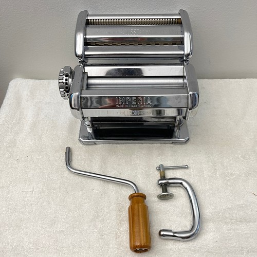 Imperia pasta machine maker - imperia,