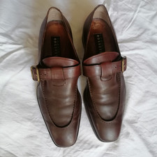 Mocassini in Pelle FRATELLI ROSSETTI taglia 41 EU