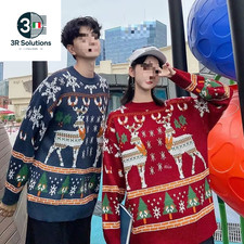 Maglioni Natalizi per Coppie