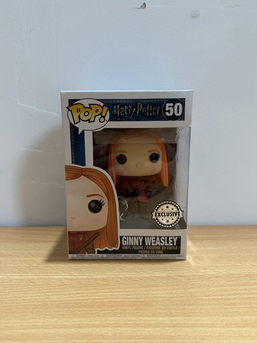 Ginny weasley funko - ginny,