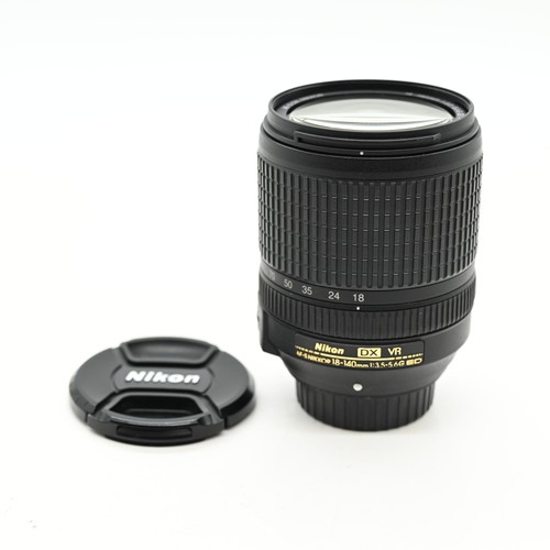 Nikon nikkor 140 - nikon, 18-140