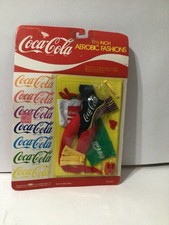 1986 Coca Cola 11-1/2" moda