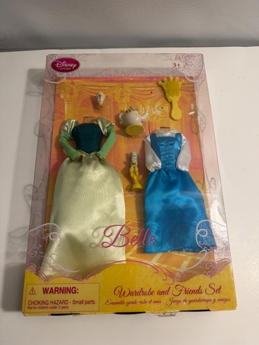 Disney store principessa belle - disney,