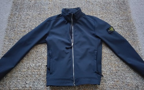 Giacca stone island blu - blu, navy
