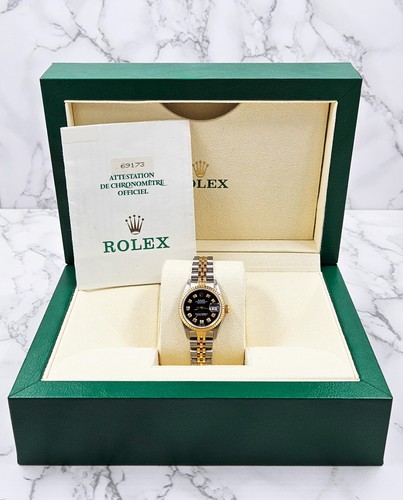 Ladies rolex datejust steel - datejust, in