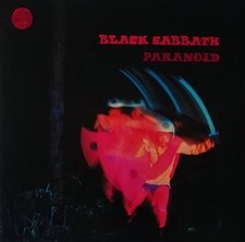 Lp - Black Sabbath – Paranoid