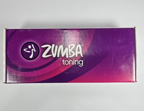 Zumba toning sticks - zumba, cd