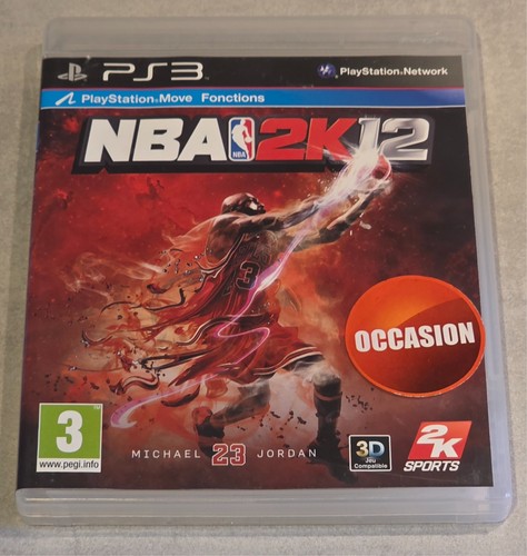 Nba 2k12 michael - 2k12, sony