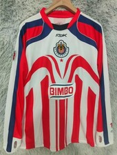 Maglia retro calcio Chivas