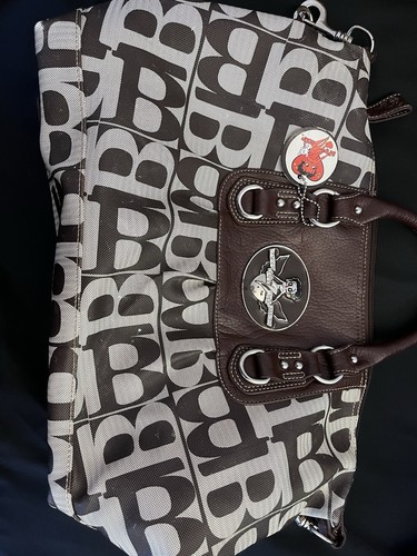Borsa mano betty boop logo - mano,