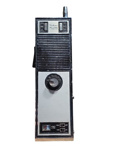 Radio wireless