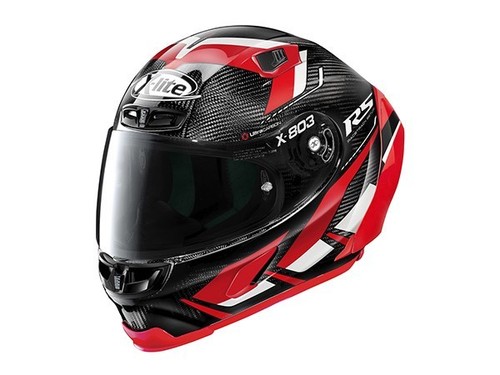 Casco nolan lite 803rs - casco,