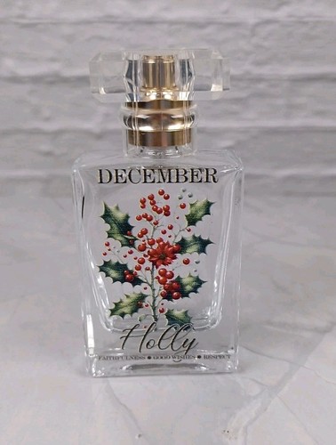 Clear glass xmas - clear,