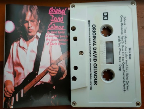 David gilmour pink floyd - pink,