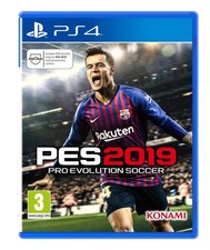 Ps4 pes 2019 sony - ps4, (sony