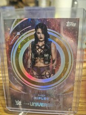 2025 Rhea Ripley Numbered