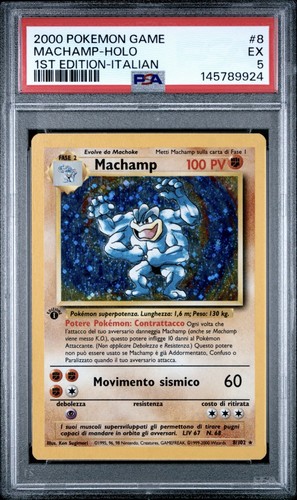 2000 pokemon italiano - pokemon,