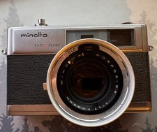 Minolta Hi-Matic 9 fotocamera