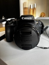 Canon PowerShot SX70 HS – 65x Zoom – 20.3MP – Video 4K 