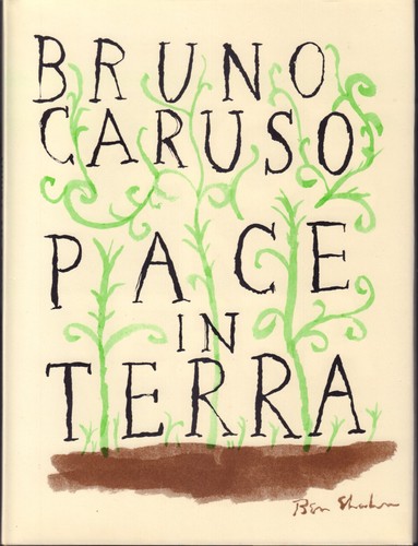 Bruno caruso pace - bruno,