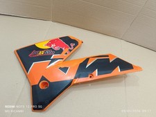 FIANCHETTO SINISTRO PER KTM SX