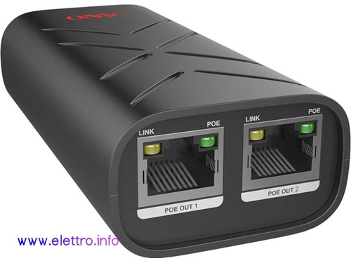 Extender poe professionale 1 - extender,