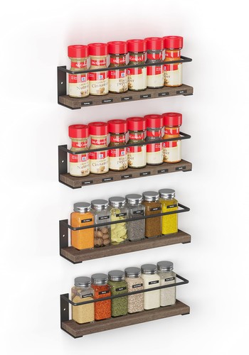 Organizzatore porta spezie - porta, per
