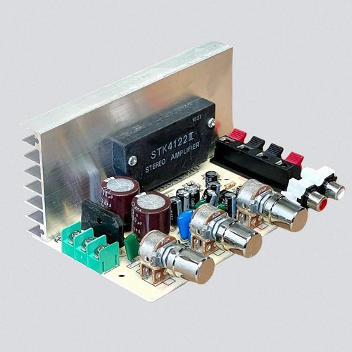 Scheda amplificatore - , di