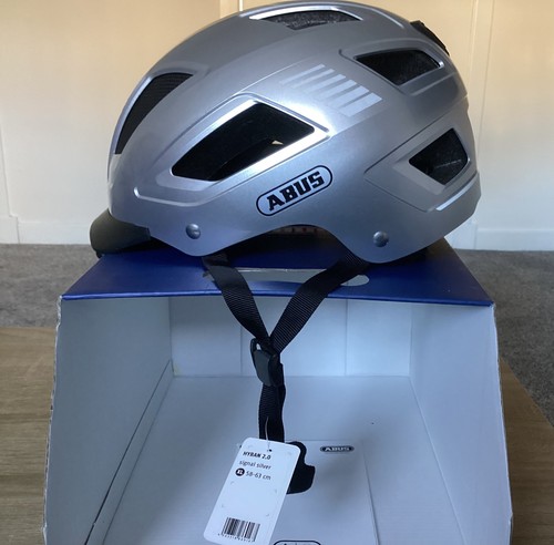 Casco nuovo abus - “nuovo”,