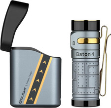 Baton4 Kit Torcia EDC 1300