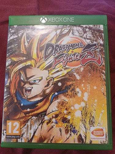 Dragonball fighter xbox one - dragonball, z