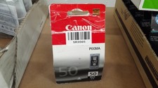 Canon PG-50 Cartuccia di